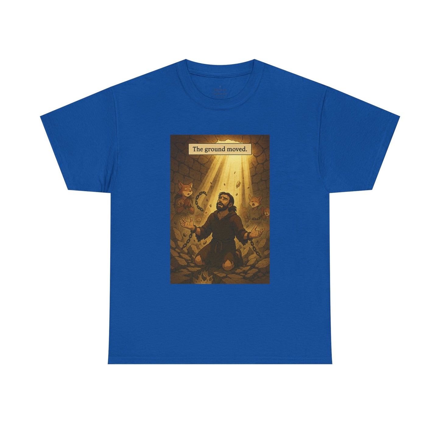 Priest Unisex Tee - Holy Design