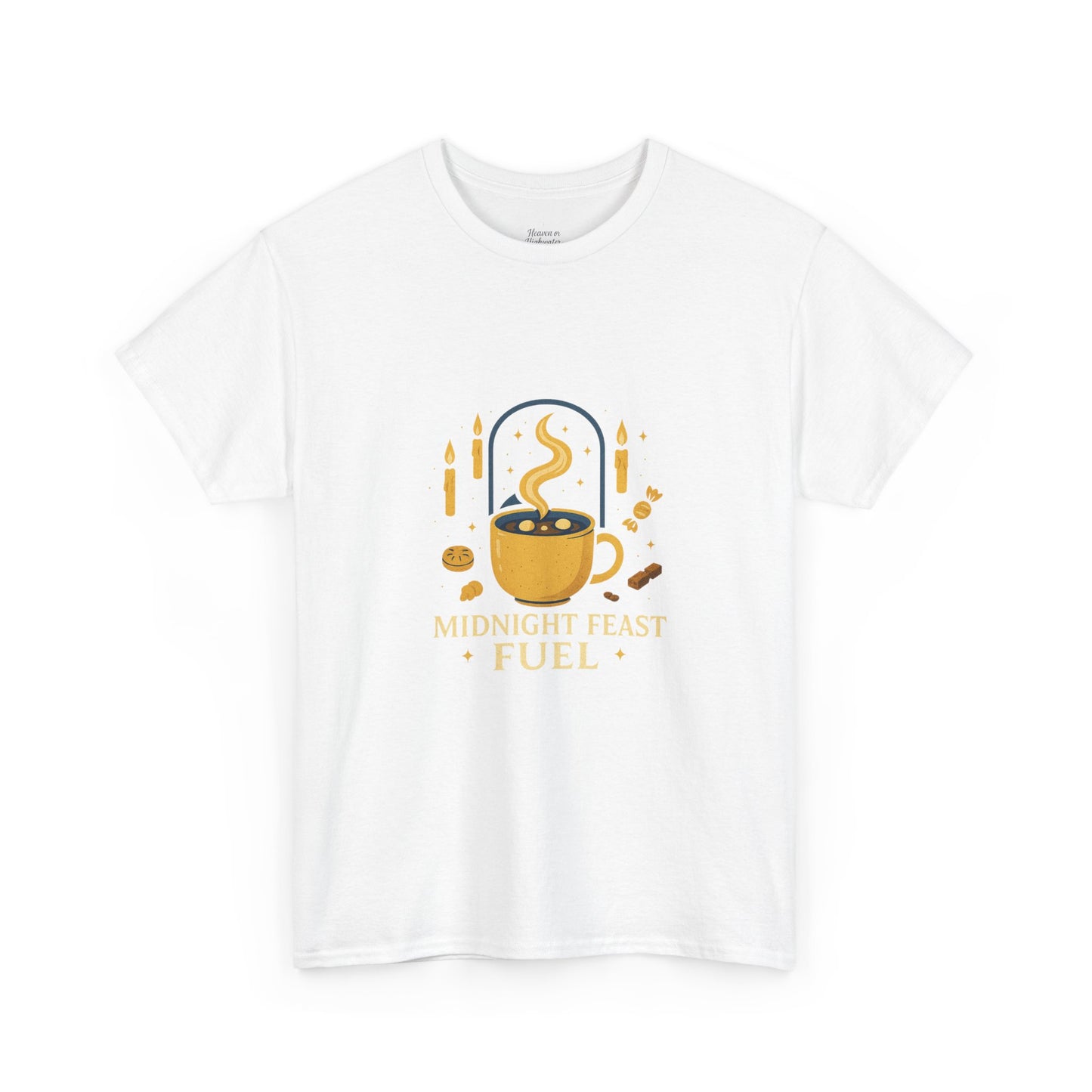 Midnight Brew Cotton Tee – Coffee Lover's Dream, Gift for Baristas, Casual Wear, Unisex Adult T-Shirt, Perfect for Birthdays, Holidays