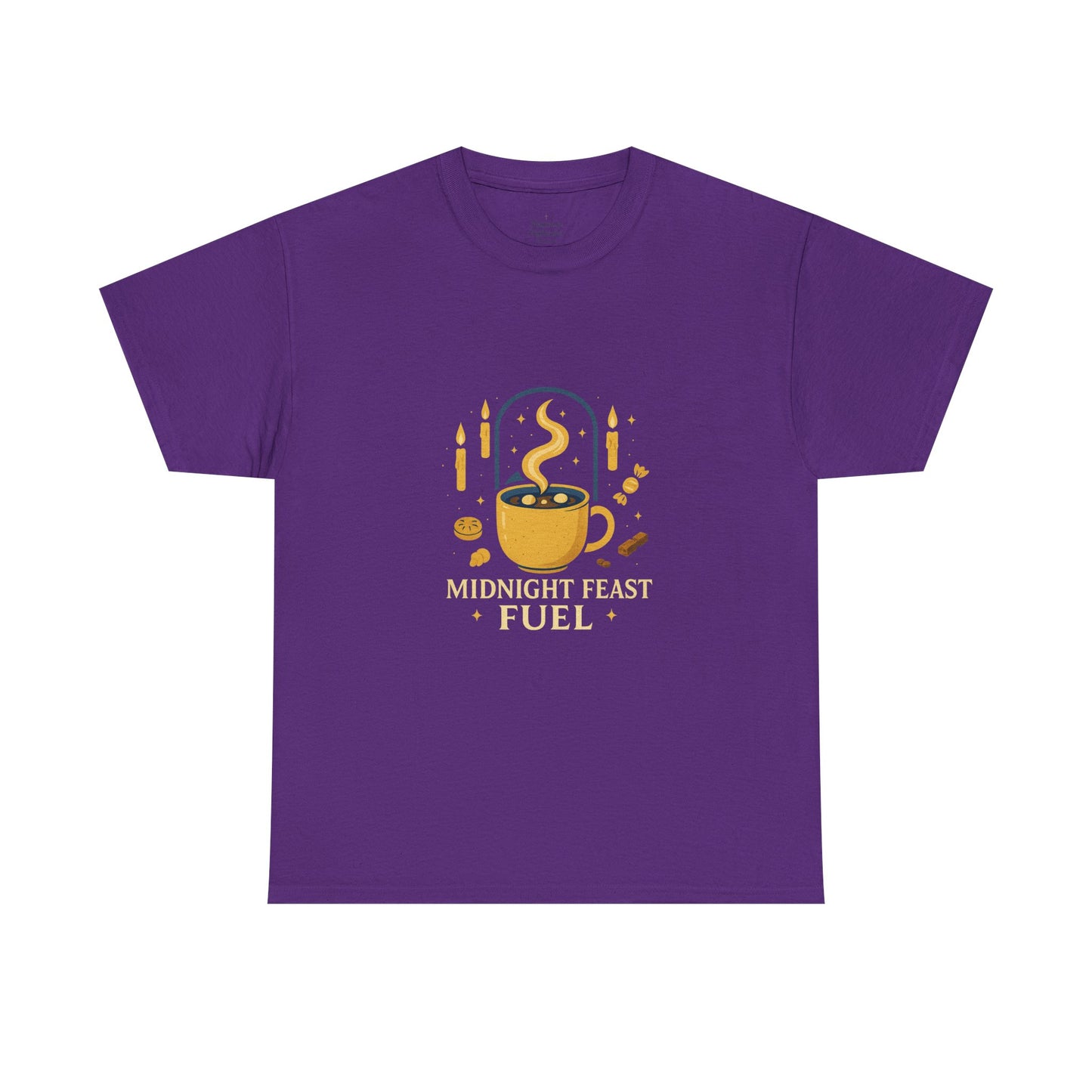 Midnight Brew Cotton Tee – Coffee Lover's Dream, Gift for Baristas, Casual Wear, Unisex Adult T-Shirt, Perfect for Birthdays, Holidays