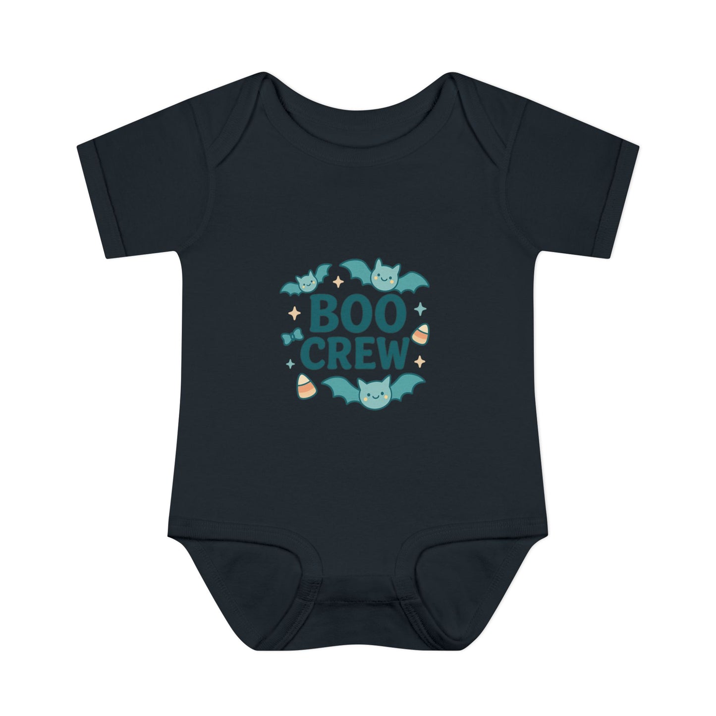 Infant Baby Rib Bodysuit