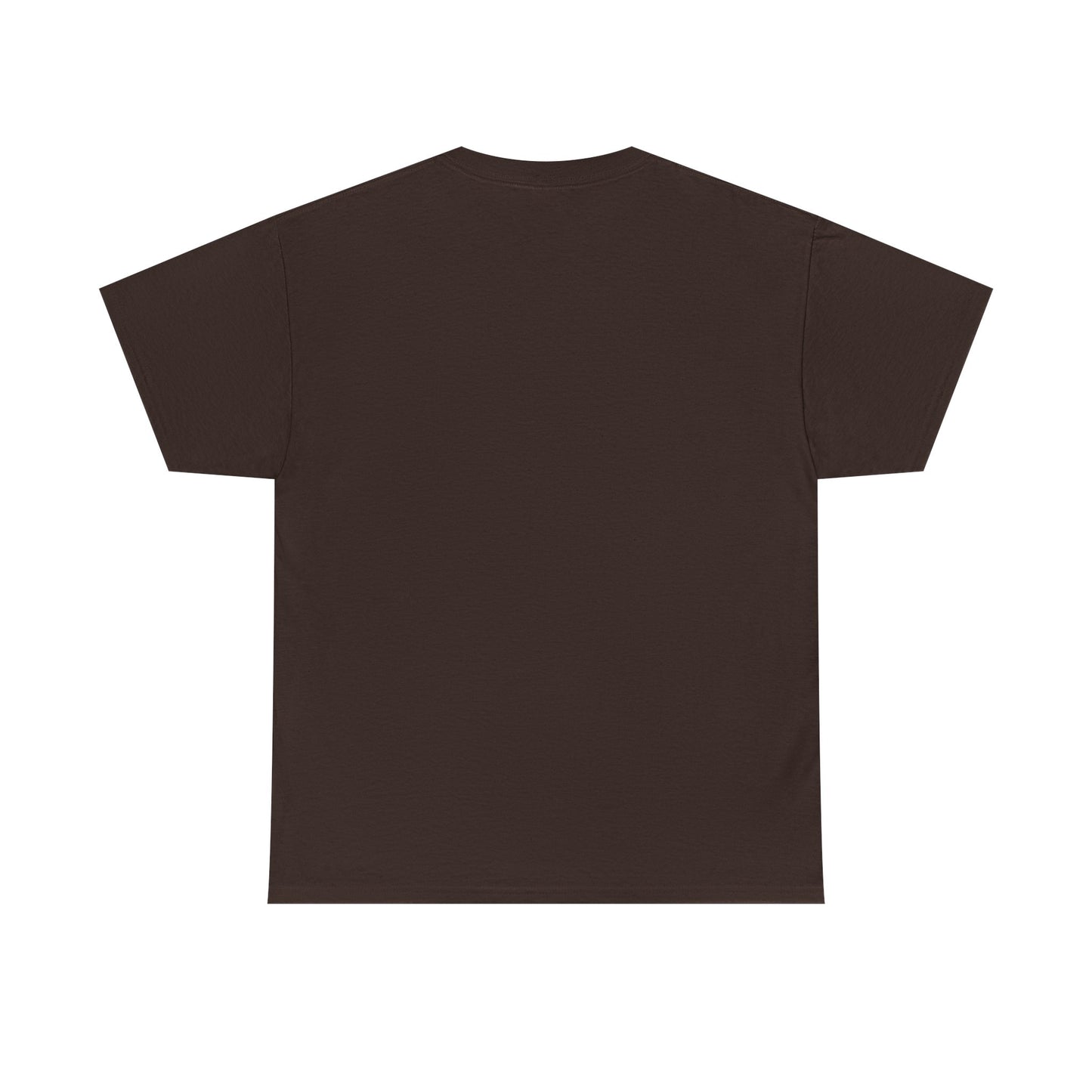 Enchanted RV Park Tee - Adventure Awaits, Unisex Heavy Cotton Tee, Nature Lover Gift, Travel Shirt, Campfire Friends Wear
