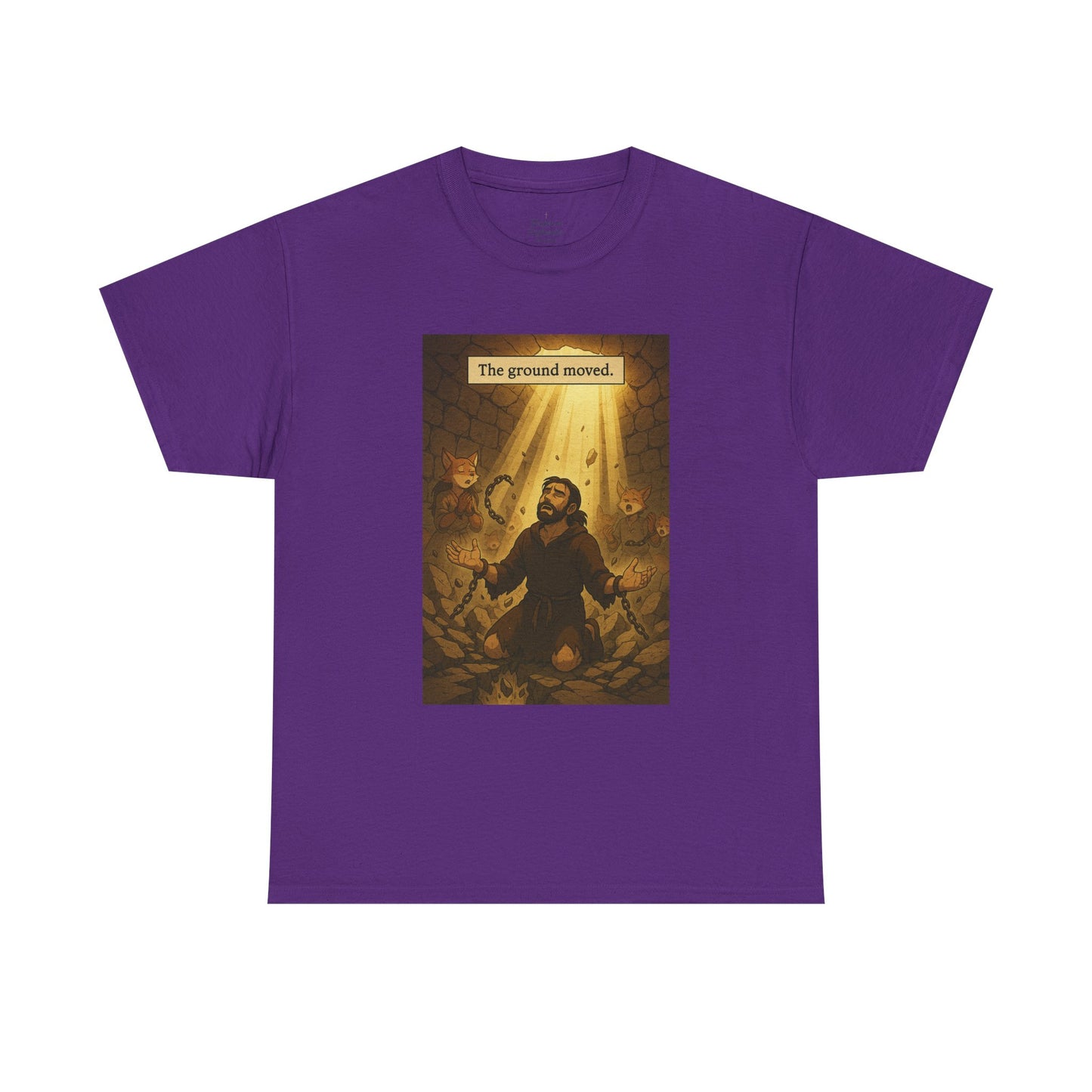 Priest Unisex Tee - Holy Design