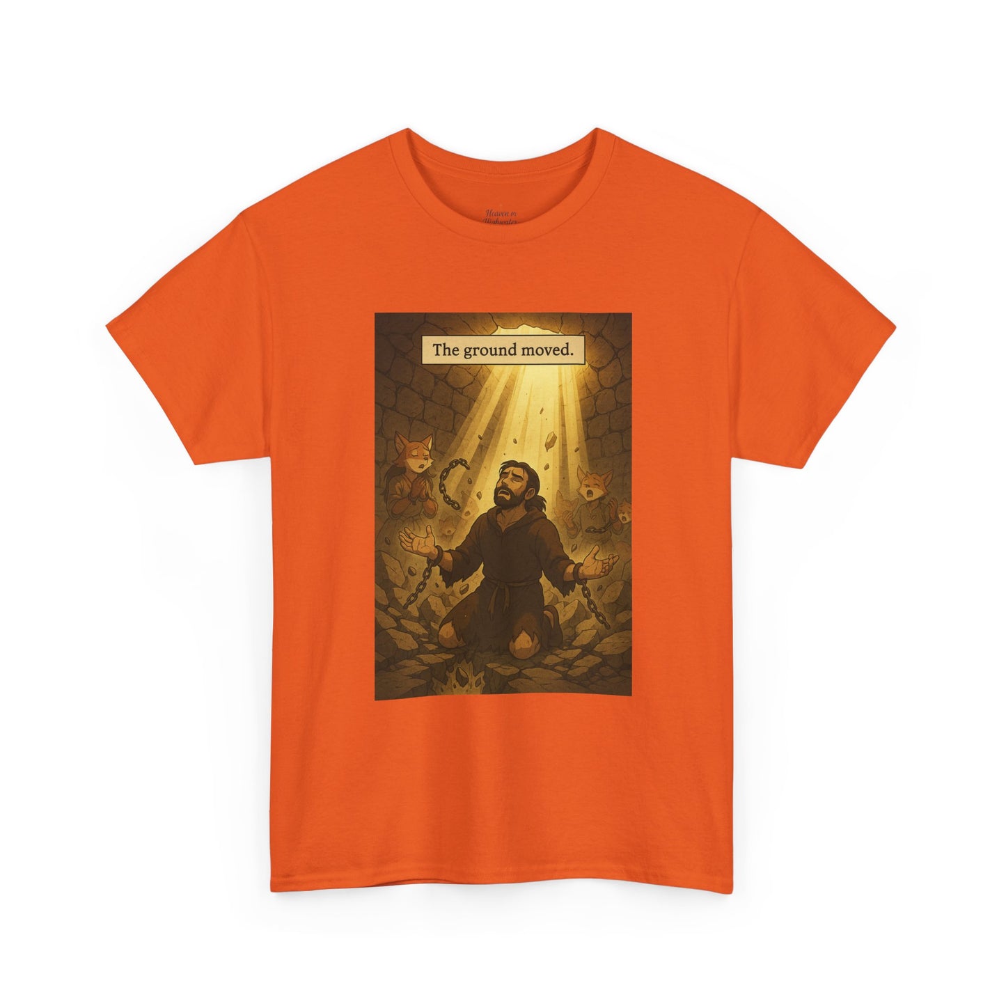 Priest Unisex Tee - Holy Design