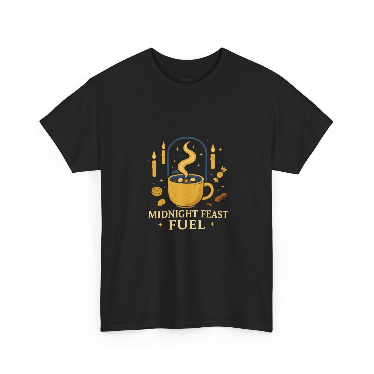 Midnight Brew Cotton Tee – Coffee Lover's Dream, Gift for Baristas, Casual Wear, Unisex Adult T-Shirt, Perfect for Birthdays, Holidays