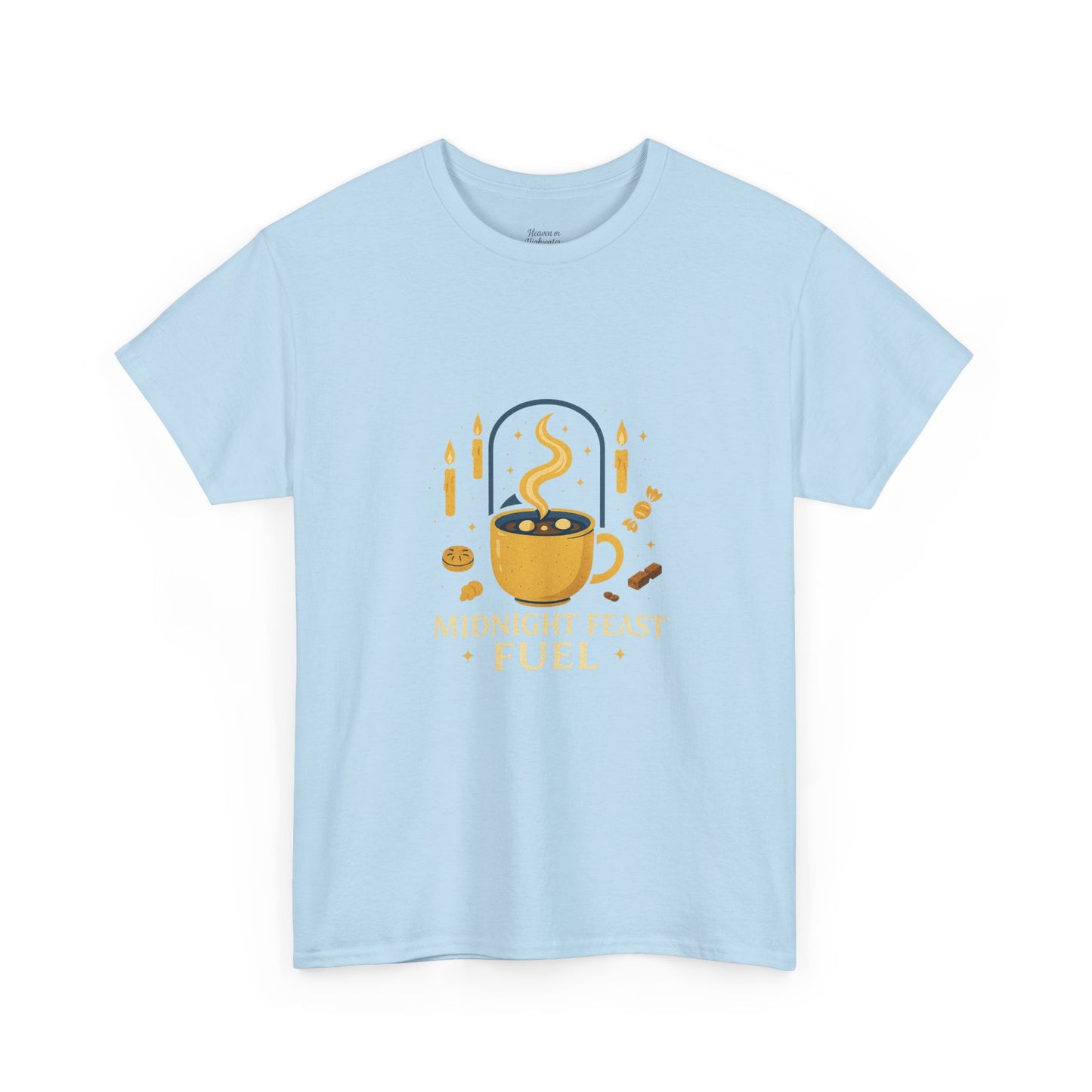 Midnight Brew Cotton Tee – Coffee Lover's Dream, Gift for Baristas, Casual Wear, Unisex Adult T-Shirt, Perfect for Birthdays, Holidays