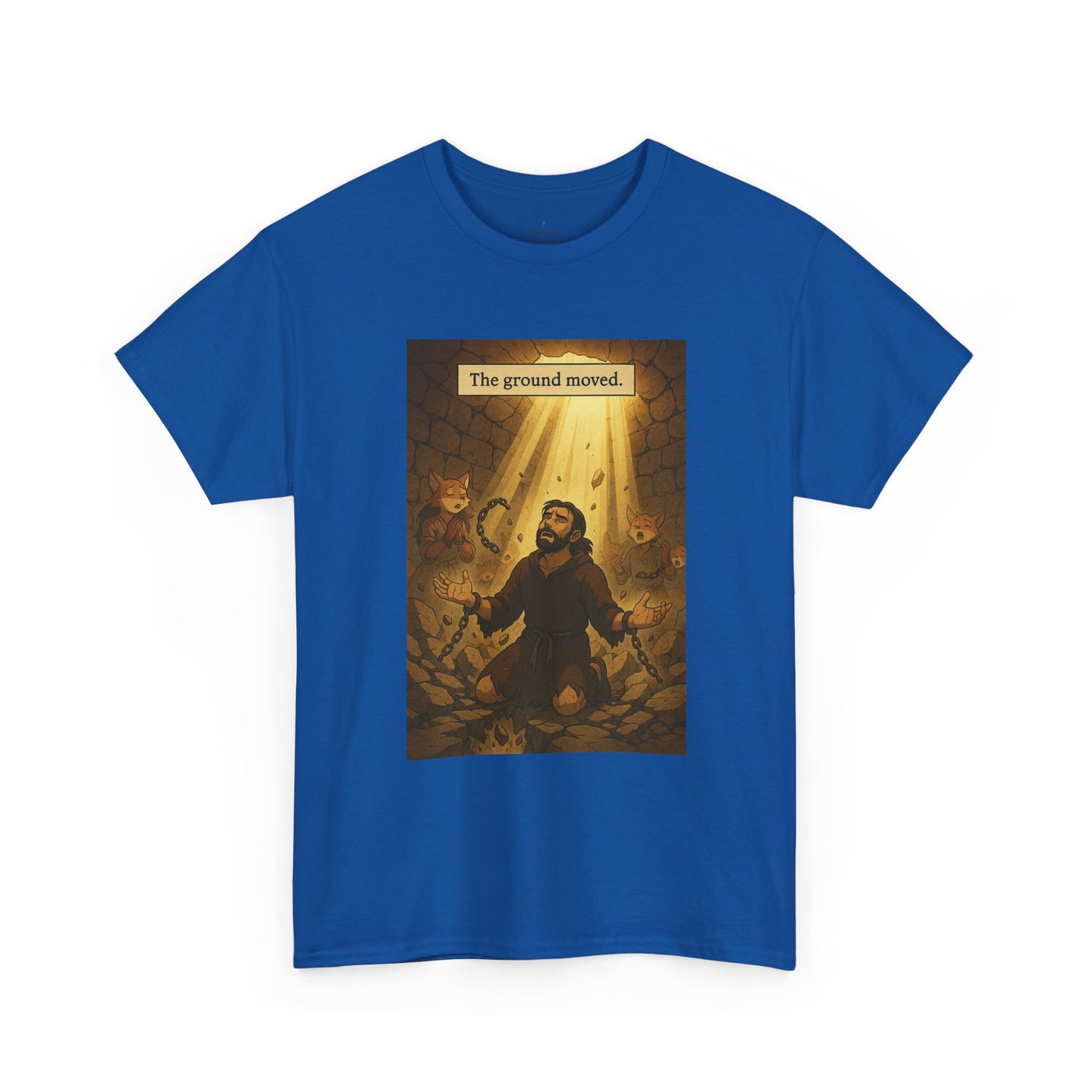 Priest Unisex Tee - Holy Design