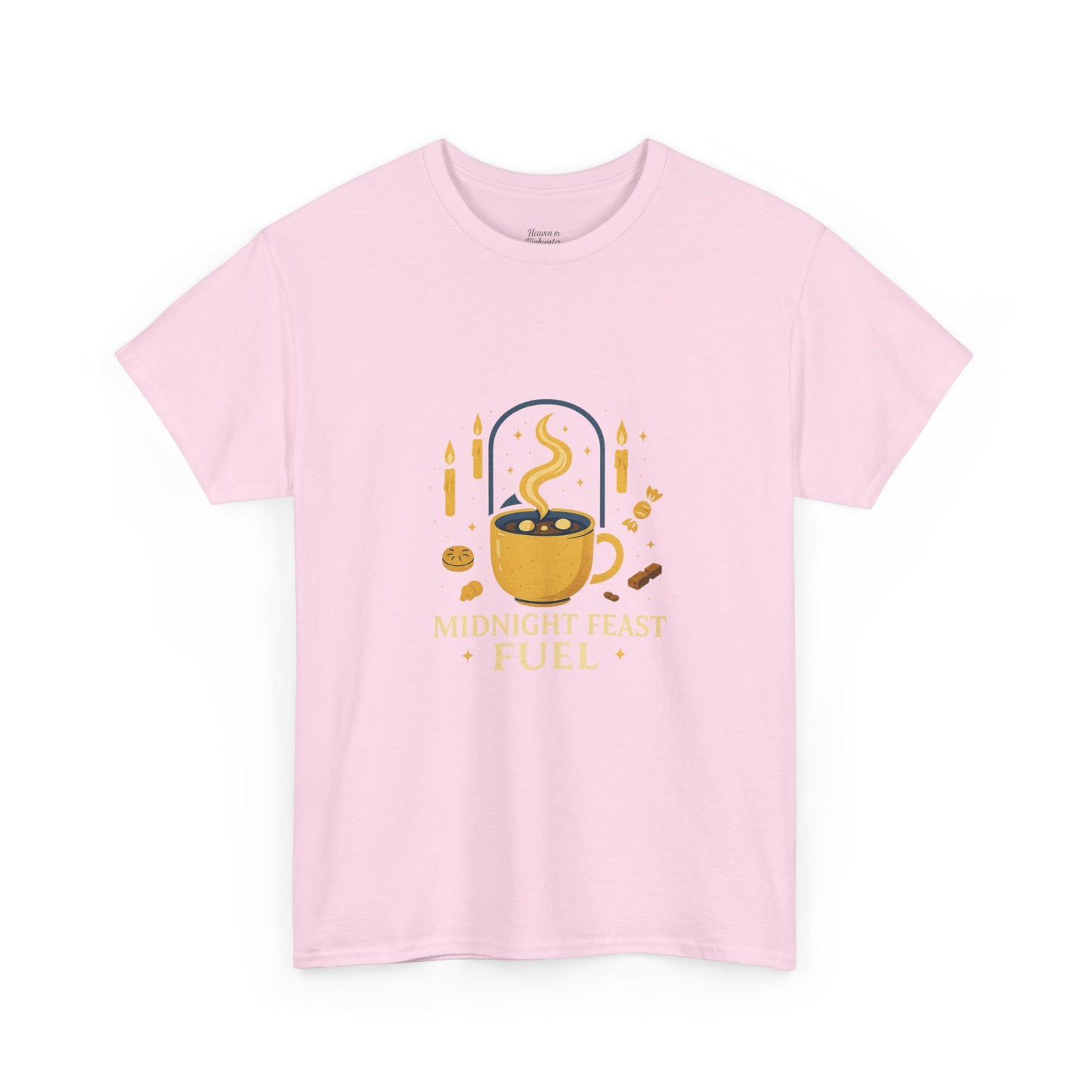 Midnight Brew Cotton Tee – Coffee Lover's Dream, Gift for Baristas, Casual Wear, Unisex Adult T-Shirt, Perfect for Birthdays, Holidays