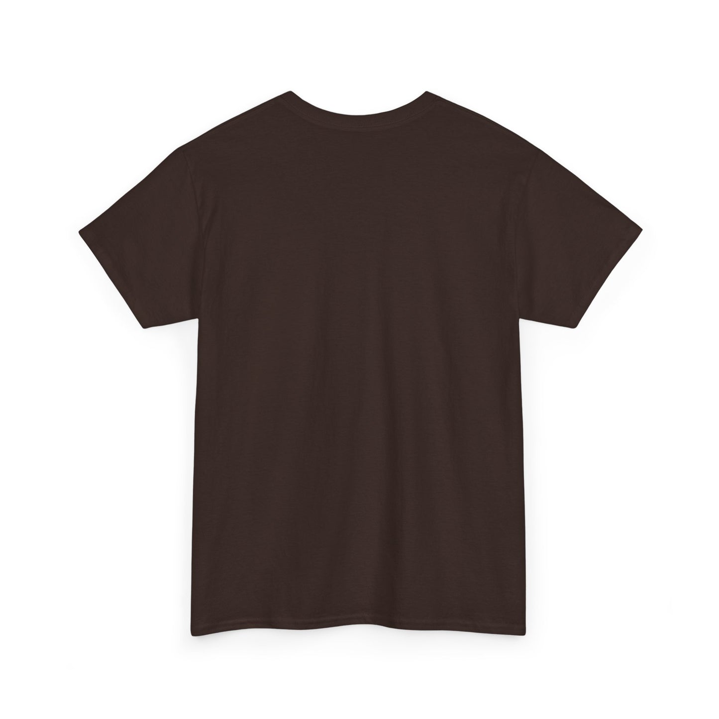 Enchanted RV Park Tee - Adventure Awaits, Unisex Heavy Cotton Tee, Nature Lover Gift, Travel Shirt, Campfire Friends Wear