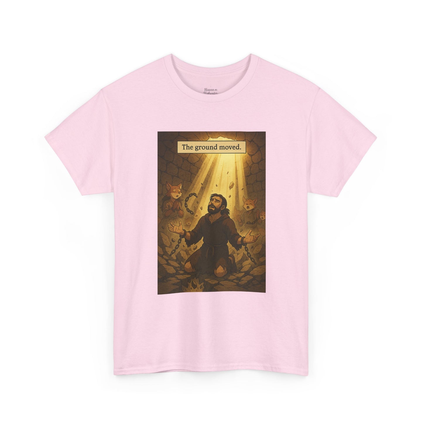 Priest Unisex Tee - Holy Design