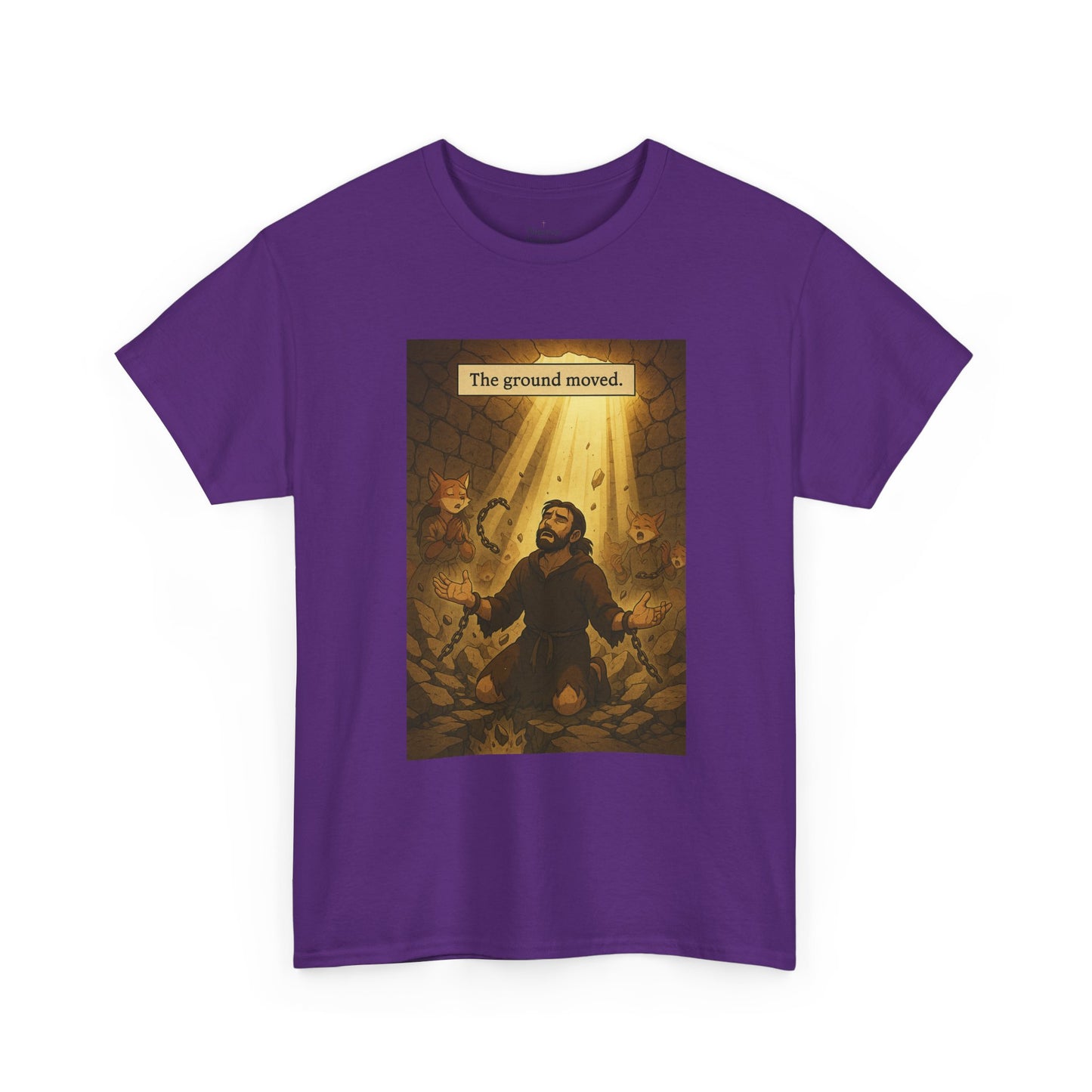 Priest Unisex Tee - Holy Design