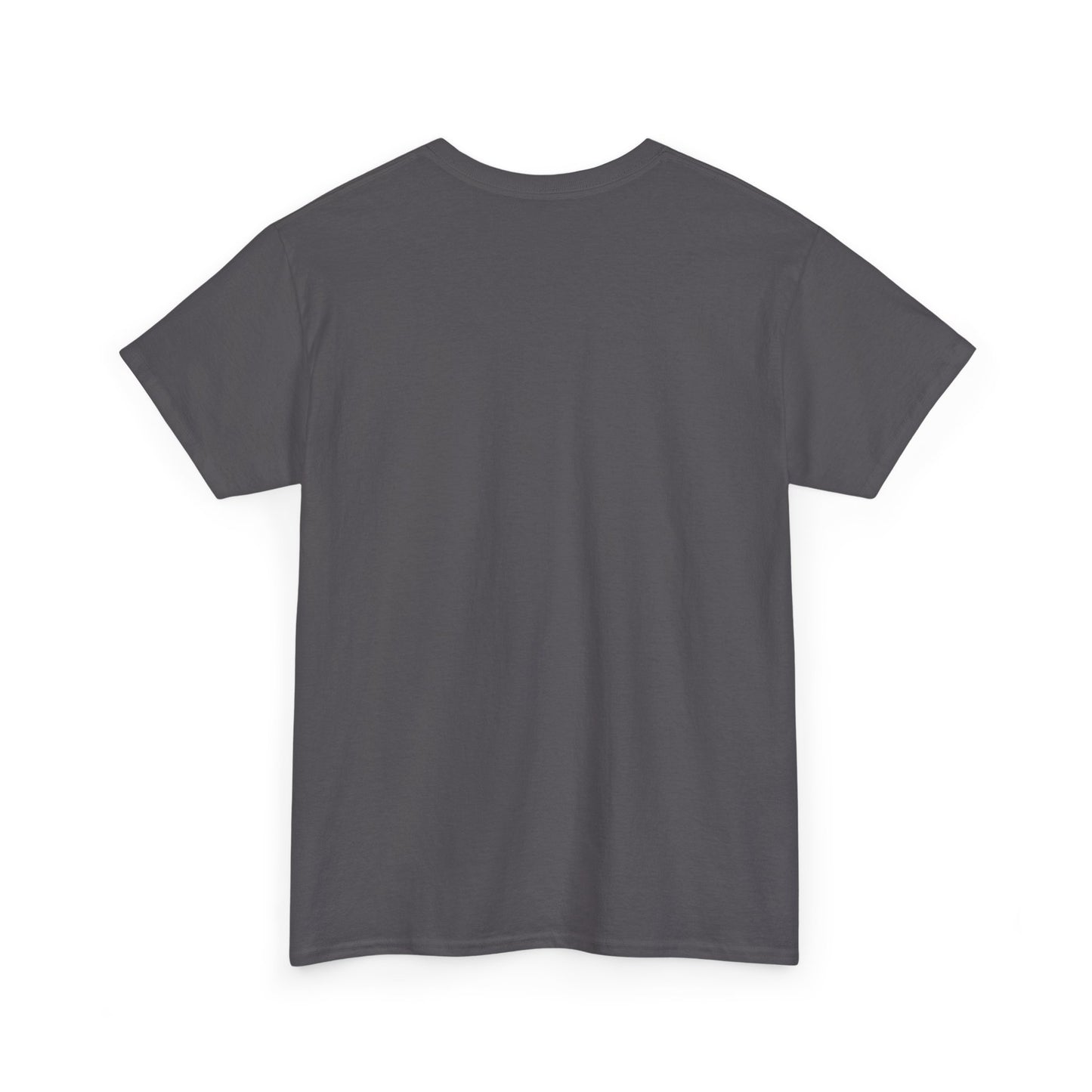 Paladin Dad Unisex Heavy Cotton Tee | Perfect Gift for Dads, Fun Family Time, Gaming Enthusiasts, Fathers' Day, Birthdays