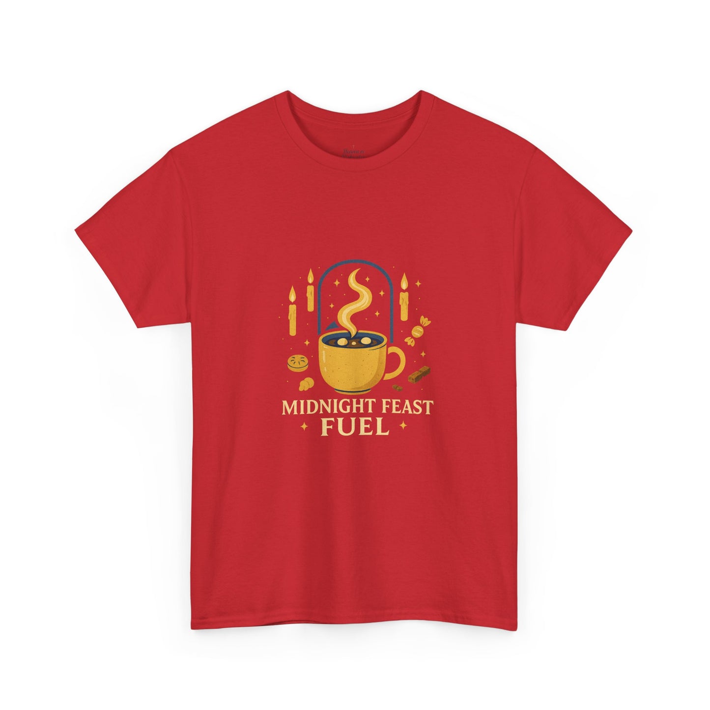 Midnight Brew Cotton Tee – Coffee Lover's Dream, Gift for Baristas, Casual Wear, Unisex Adult T-Shirt, Perfect for Birthdays, Holidays