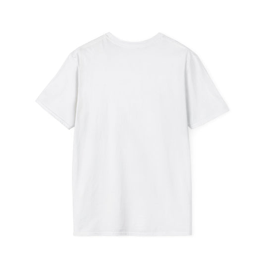 Anime-Inspired Unisex Softstyle T-Shirt, Casual Tee for Everyday Wear, Gifts for Fans, Cute Graphic Tee, Cozy Weekend Top