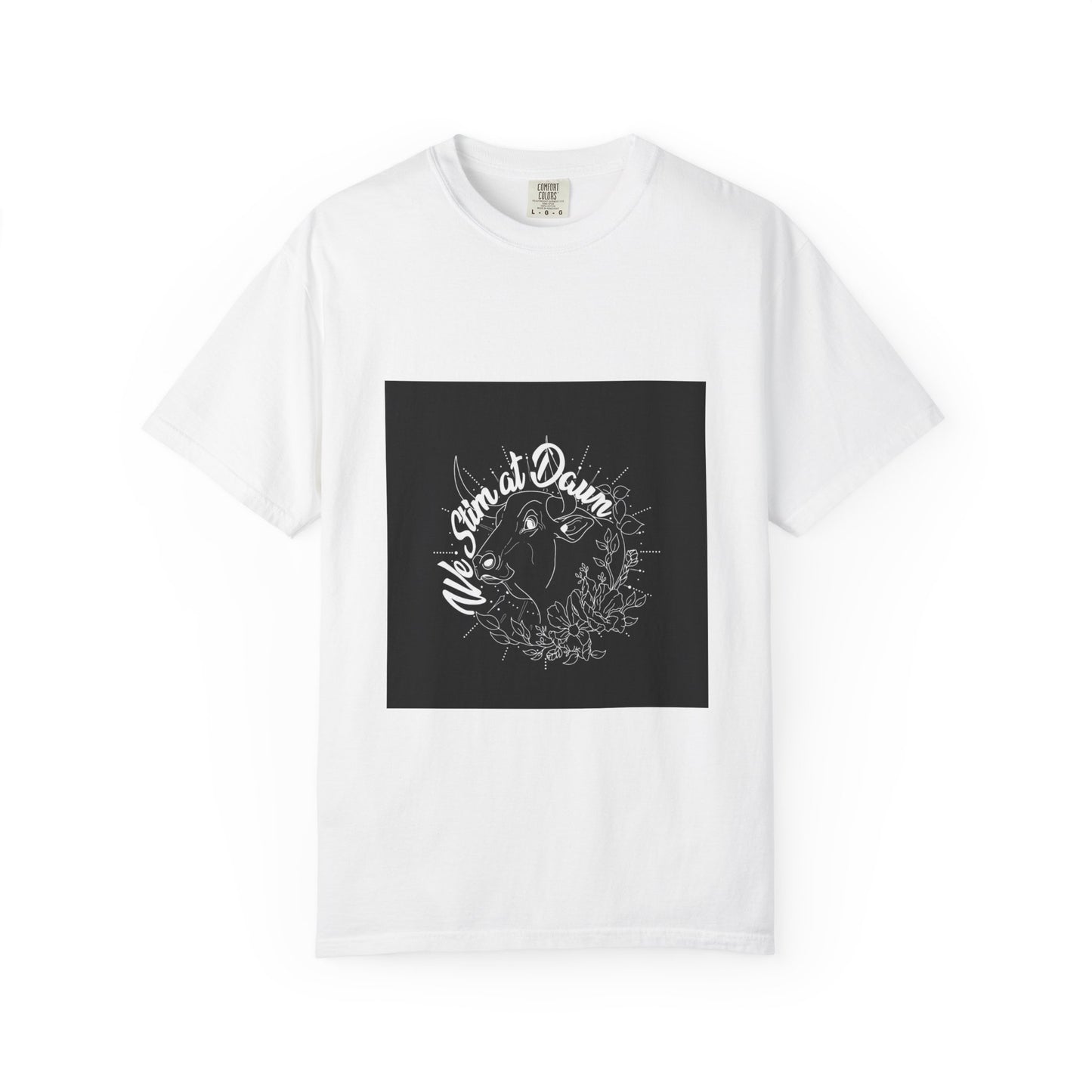 Autism Friendly Unisex Tee - Dawn Stim Design