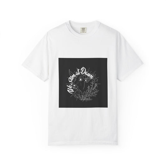 Autism Friendly Unisex Tee - Dawn Stim Design