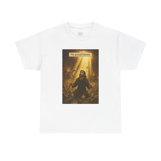 Priest Unisex Tee - Holy Design