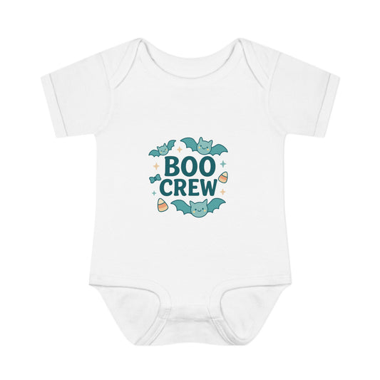 Infant Baby Rib Bodysuit