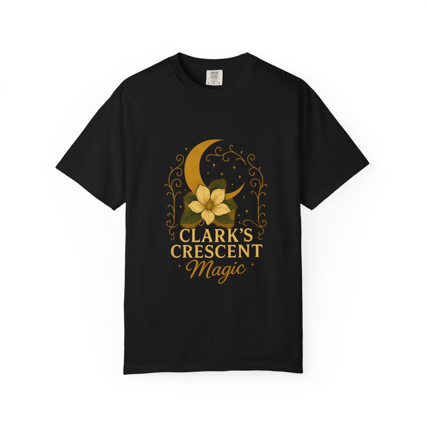Moonlit Magic T-Shirt - Perfect for Nature Lovers, Gift for Birthdays, Eco-Friendly Fashion, Relaxed Style, Unique Graphic Tee