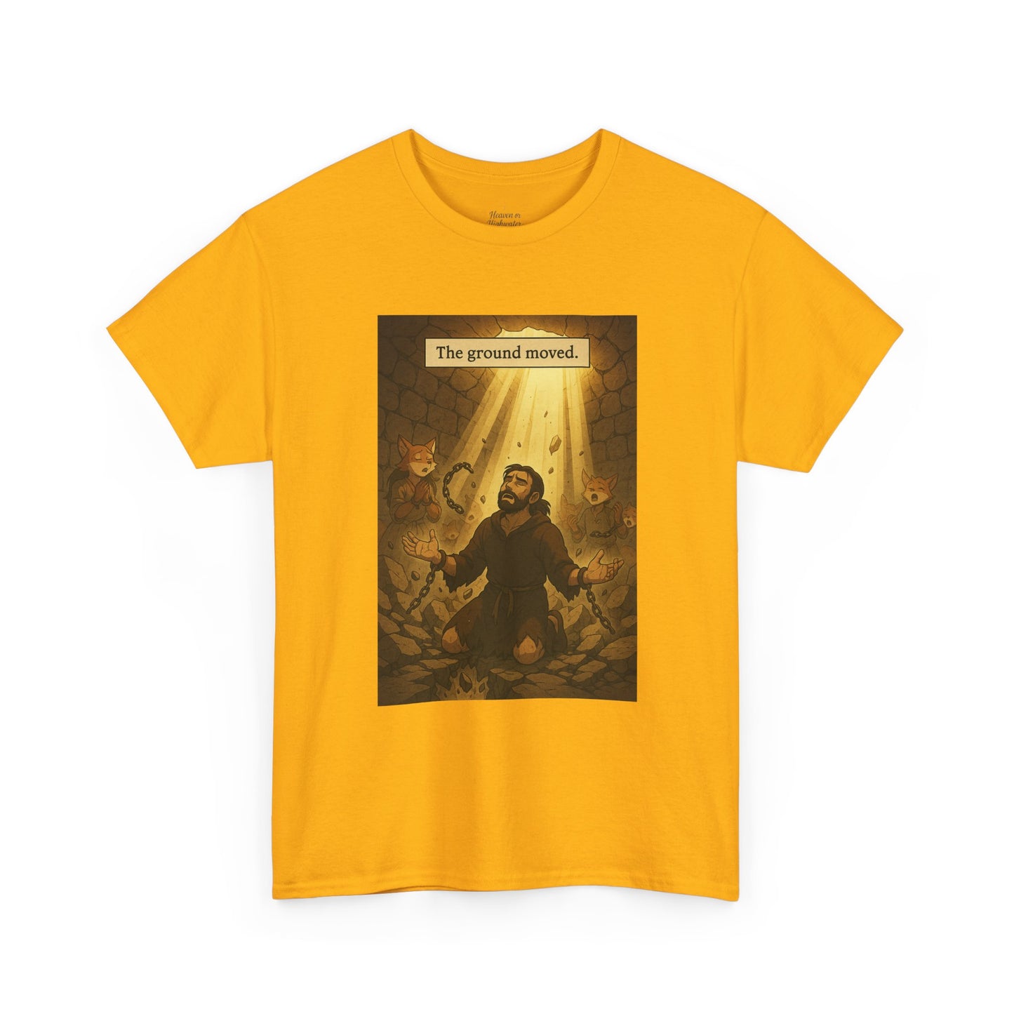 Priest Unisex Tee - Holy Design