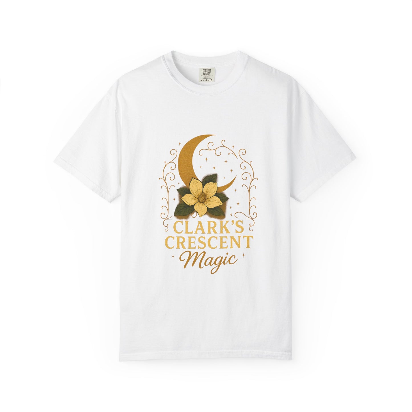 Moonlit Magic T-Shirt - Perfect for Nature Lovers, Gift for Birthdays, Eco-Friendly Fashion, Relaxed Style, Unique Graphic Tee