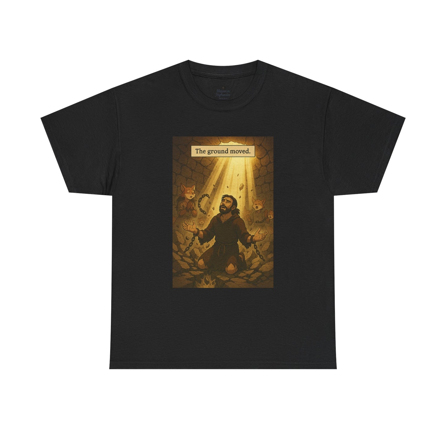 Priest Unisex Tee - Holy Design