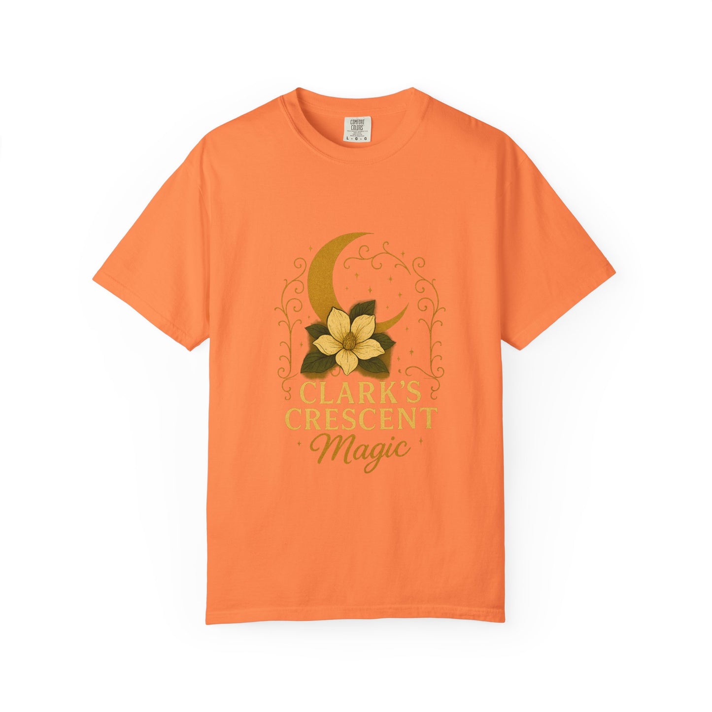 Moonlit Magic T-Shirt - Perfect for Nature Lovers, Gift for Birthdays, Eco-Friendly Fashion, Relaxed Style, Unique Graphic Tee