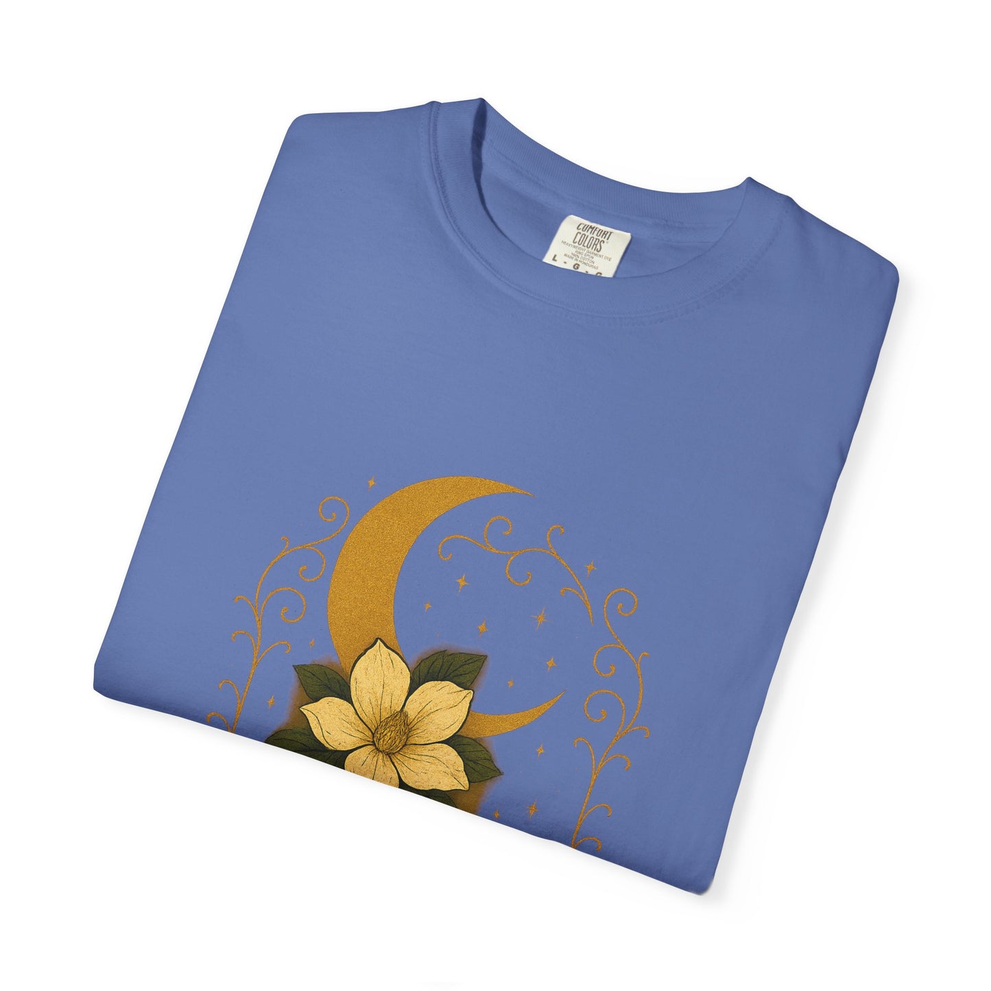 Moonlit Magic T-Shirt - Perfect for Nature Lovers, Gift for Birthdays, Eco-Friendly Fashion, Relaxed Style, Unique Graphic Tee