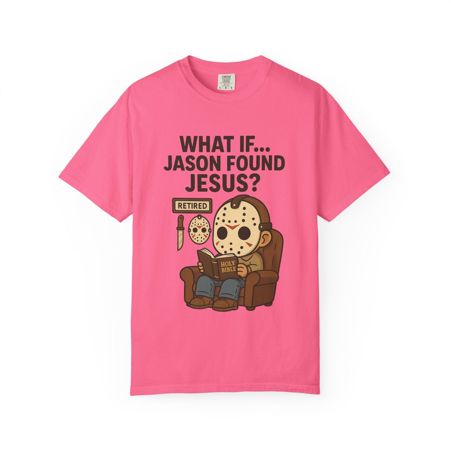 Funny Graphic Tee, Unisex T-shirt for Humor Lovers, Gift for Dad, Halloween Costume Shirt, Casual Wear, Quirky Apparel