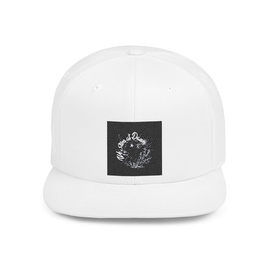 Flat Bill Snapback