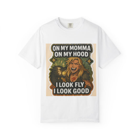 Stylish Graphic T-Shirt, Casual Wear, Birthday Gift, Fun Fashion, Streetwear Statement Piece