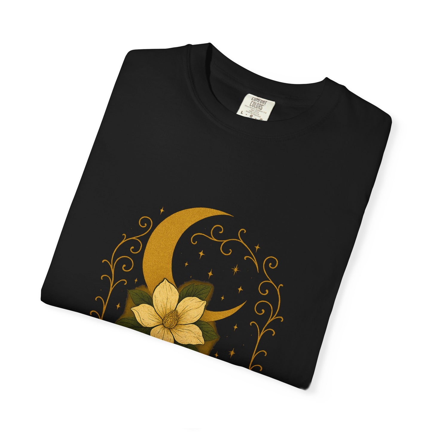 Moonlit Magic T-Shirt - Perfect for Nature Lovers, Gift for Birthdays, Eco-Friendly Fashion, Relaxed Style, Unique Graphic Tee