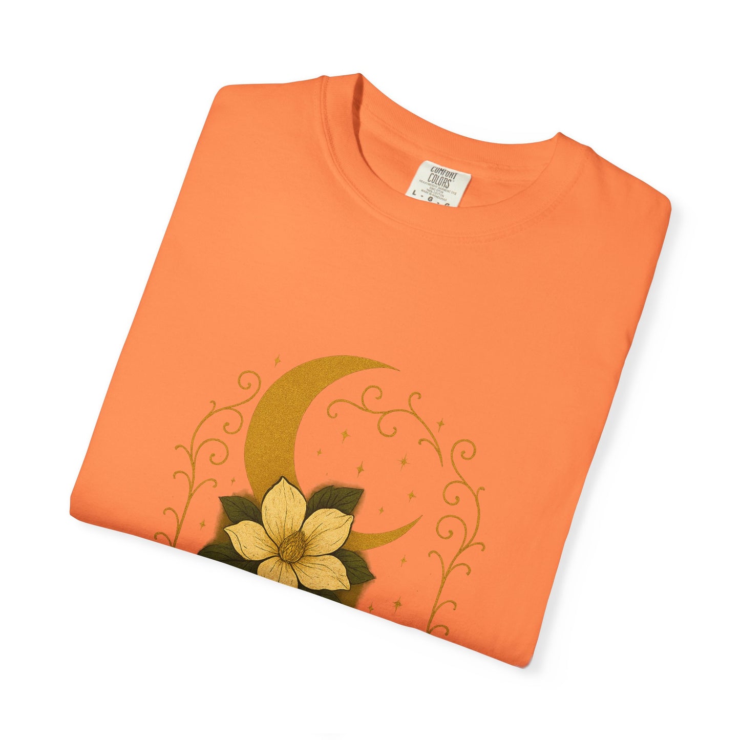 Moonlit Magic T-Shirt - Perfect for Nature Lovers, Gift for Birthdays, Eco-Friendly Fashion, Relaxed Style, Unique Graphic Tee