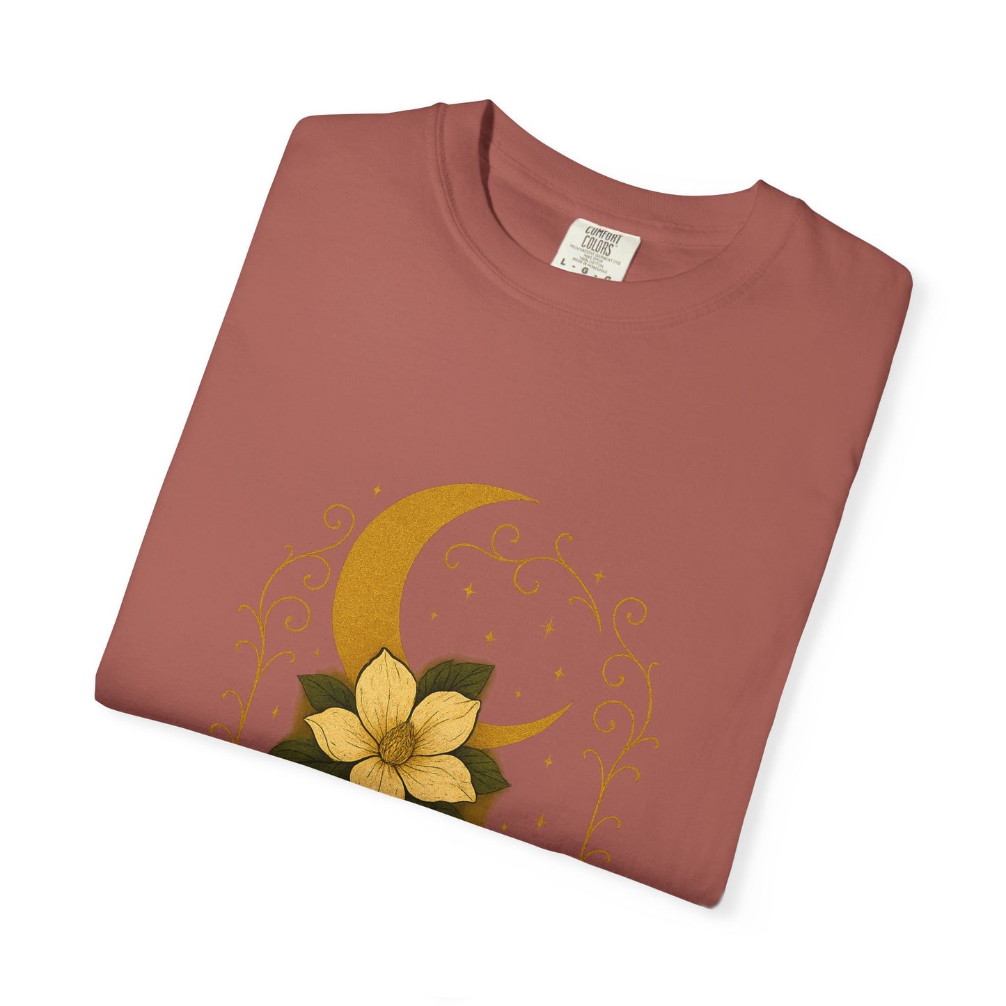 Moonlit Magic T-Shirt - Perfect for Nature Lovers, Gift for Birthdays, Eco-Friendly Fashion, Relaxed Style, Unique Graphic Tee