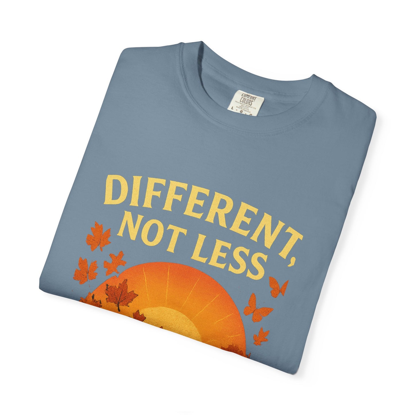 Sunrise Inspirational T-Shirt, Empowerment Tee, Gift for Friends, Casual Wear for All, Positive Vibes, Mental Health Awareness