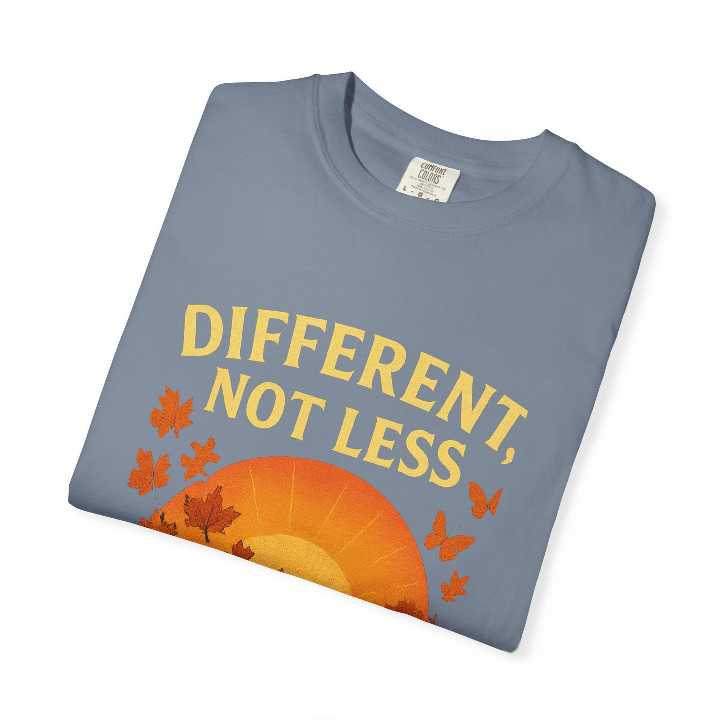 Sunrise Inspirational T-Shirt, Empowerment Tee, Gift for Friends, Casual Wear for All, Positive Vibes, Mental Health Awareness