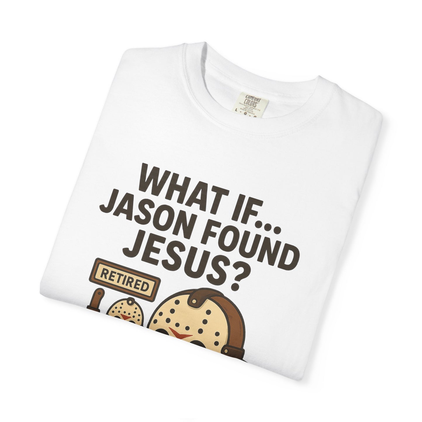 Funny Graphic Tee, Unisex T-shirt for Humor Lovers, Gift for Dad, Halloween Costume Shirt, Casual Wear, Quirky Apparel