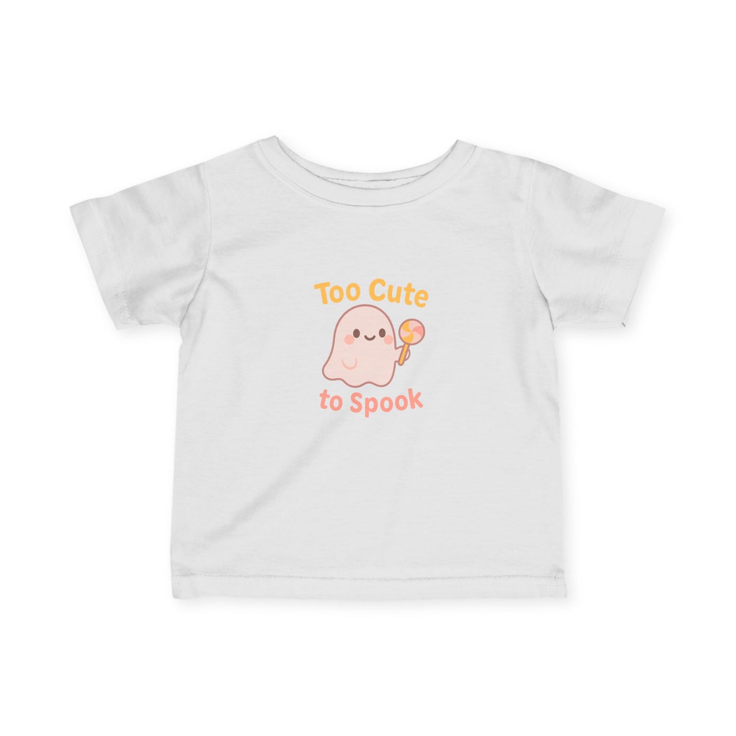 Infant Fine Jersey Tee