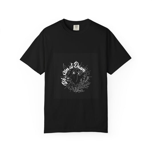 Autism Friendly Unisex Tee - Dawn Stim Design